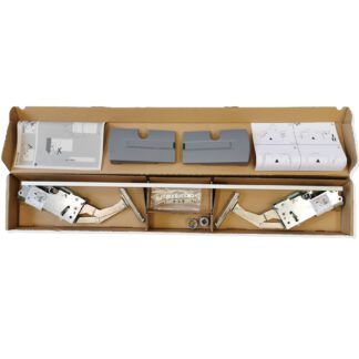 Klappenbeschlag von GRASS / Hetal, Kinvaro S35, Komplett Set. Produktfoto