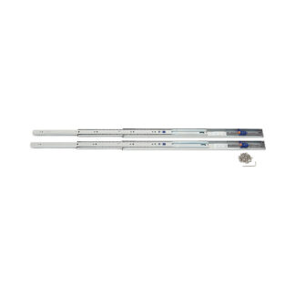 Push-to-Open Drawer 3660-500, Sugatsune / LAMP (Japani)