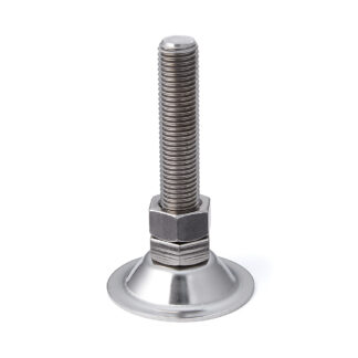 Tasausliitokone, ruostumaton teräs ADPS75-20-100, tekijät Sugatsune / LAMP (Japani)