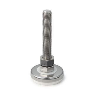 Tasausliitokone, ruostumattomasta teräksestä ADWHS60-16-100, Sugatsune / LAMP (Japani)