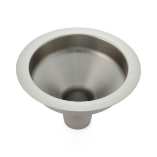 Suppilo, ruostumaton teräs AE-DH015-HL, Sugatsune / LAMP (Japani)