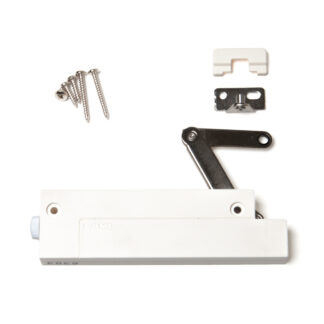 Pehmeä läppäliitin, kompakti CSD-10-TV-L-WT, Sugatsune / LAMP (Japani)