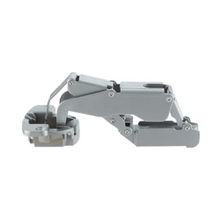 Kiinnityslevy, ruostumaton teräs H230-26/26T, valmistaja Sugatsune / LAMP (Japani)