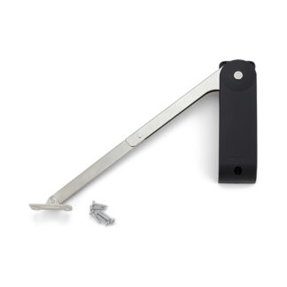 Heavy duty Soft-down -läppäliitin, HDS-10ML-BL, Sugatsune / LAMP (Japani)