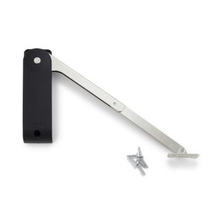 Raskas pehmeä läppäliitin HDS-10KR-BL, valmistaja Sugatsune / LAMP (Japani)