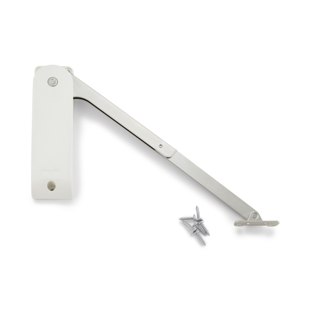 Raskas pehmeä läppäliitin HDS-10KR-WT, valmistaja Sugatsune / LAMP (Japani)