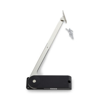 Heavy duty Soft-down -läppäliitin HDS-20ML-BL, Sugatsune / LAMP (Japani)