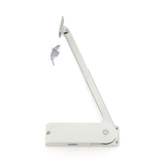 Raskas pehmeä läppäkiinnitys HDS-20KR-WT, valmistaja Sugatsune / LAMP (Japani)