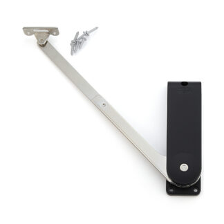 Raskas pehmeä läppäliitin HDS-30HL-BL, valmistaja Sugatsune / LAMP (Japani)