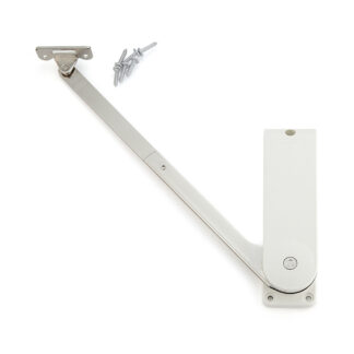 Raskas pehmeä läppäkiinnitys HDS-30ML-WT, valmistaja Sugatsune / LAMP (Japani)