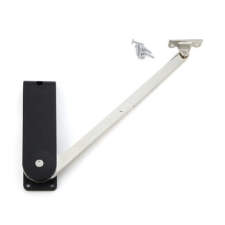 Raskas pehmeä läppäliitin HDS-30KR-BL, valmistaja Sugatsune / LAMP (Japani)