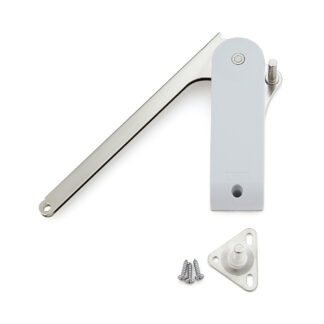 Heavy Duty Soft-down -läppäkiinnitys HDSN-30SL, valmistajat Sugatsune / LAMP (Japani)