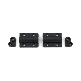 Mini Hinge, vaimennettu HG-JHM9-S-BL, valmistaja Sugatsune / LAMP (Japani)