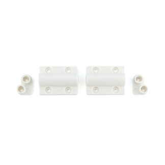 Mini sarana, vaimennettu HG-JHM9-S-WT, tekijät Sugatsune / LAMP (Japani)