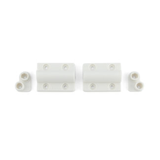 Mini sarana, vaimennettu, itseavautuva HG-JHS9-S-WT, tekijät Sugatsune / LAMP (Japani)