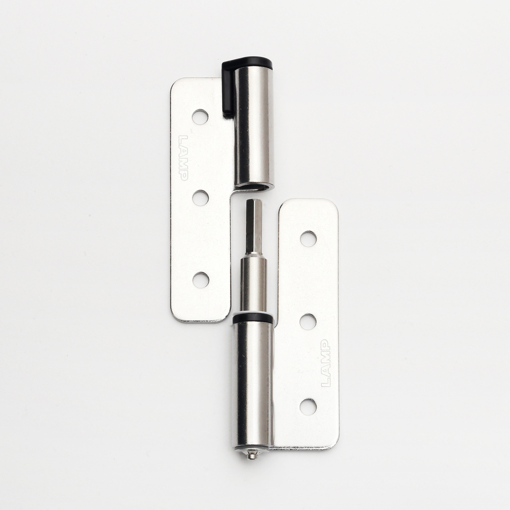 Torque Hinge, kaksisuuntainen HG-KNT16L, valmistaja Sugatsune / LAMP (Japani)