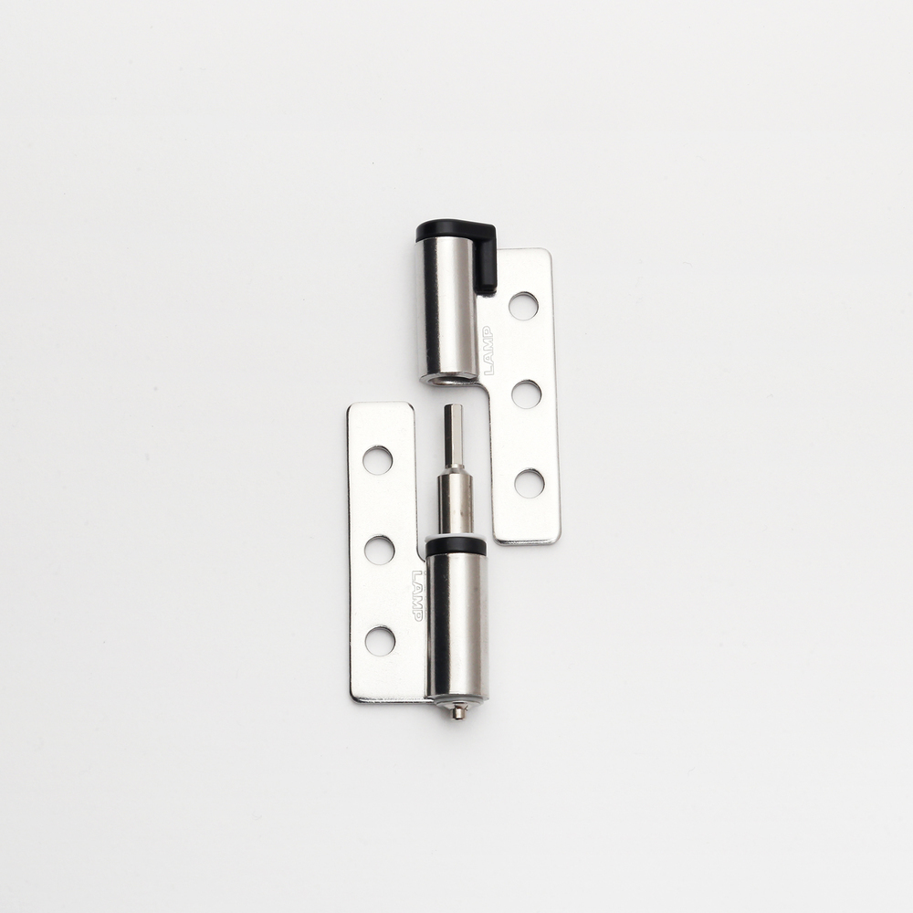 Torque Hinge, kaksisuuntainen HG-KNT3R, tekijät Sugatsune / LAMP (Japani)