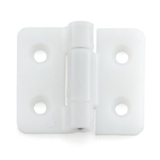 Mini Torque Hinge HG-MF08-WT, valmistaja Sugatsune / LAMP (Japani)