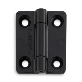 Mini Torque Hinge HG-MF15-BL, Sugatsune / LAMP (Japani)