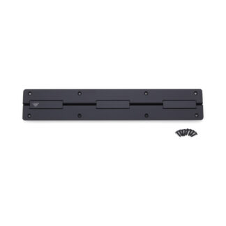 Piano Hinge Folding Table Sarana HG-MH400BL, Sugatsune / LAMP (Japani)