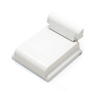 Sarana, avautuva tuki, ulkokiinnitystä varten HG-PA201-15, valmistaja Sugatsune / LAMP (Japani)