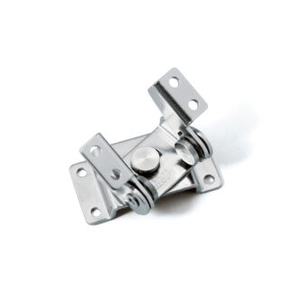 Vääntömomentin sarana, kaksiakselinen HG-T30S15, Sugatsune / LAMP (Japani)