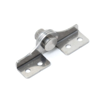Torque Hinge, ruostumattomasta teräksestä valmistettu HG-TASJ40R, Sugatsune / LAMP (Japani)