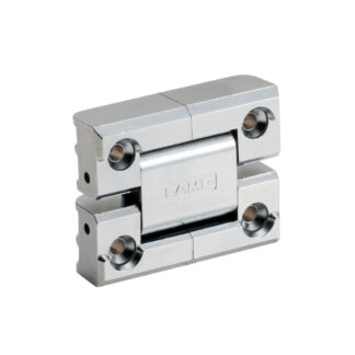 Torque Hinge, kaksiakselinen HG-TMH2030-CR, Sugatsune / LAMP (Japani)