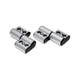 Sarana, vaimennettu, ruostumaton teräs HG-TQA90-A, Sugatsune / LAMP (Japani)