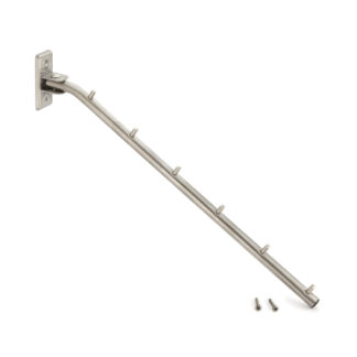 Pyörivä vaatekisko HM-330, valmistaja Sugatsune / LAMP (Japani)