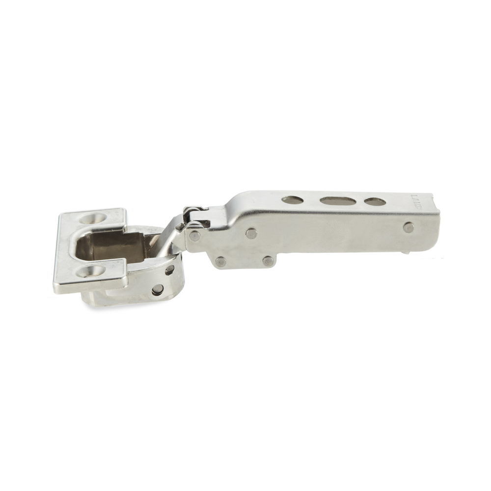 Cup Hinge, Tumbler, musta J95-C24/25T BN, Sugatsune / LAMP (Japani)