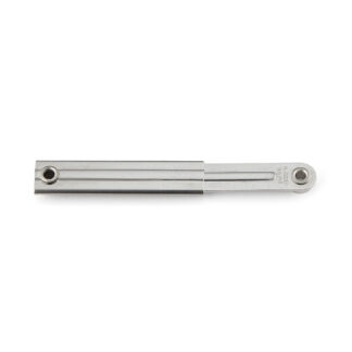 Ultra-Mini Flap Fitting L-100S, valmistaja Sugatsune / LAMP (Japani)