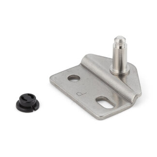 Kiinnityskiinnike L-200P-BT, valmistaja Sugatsune / LAMP (Japani)