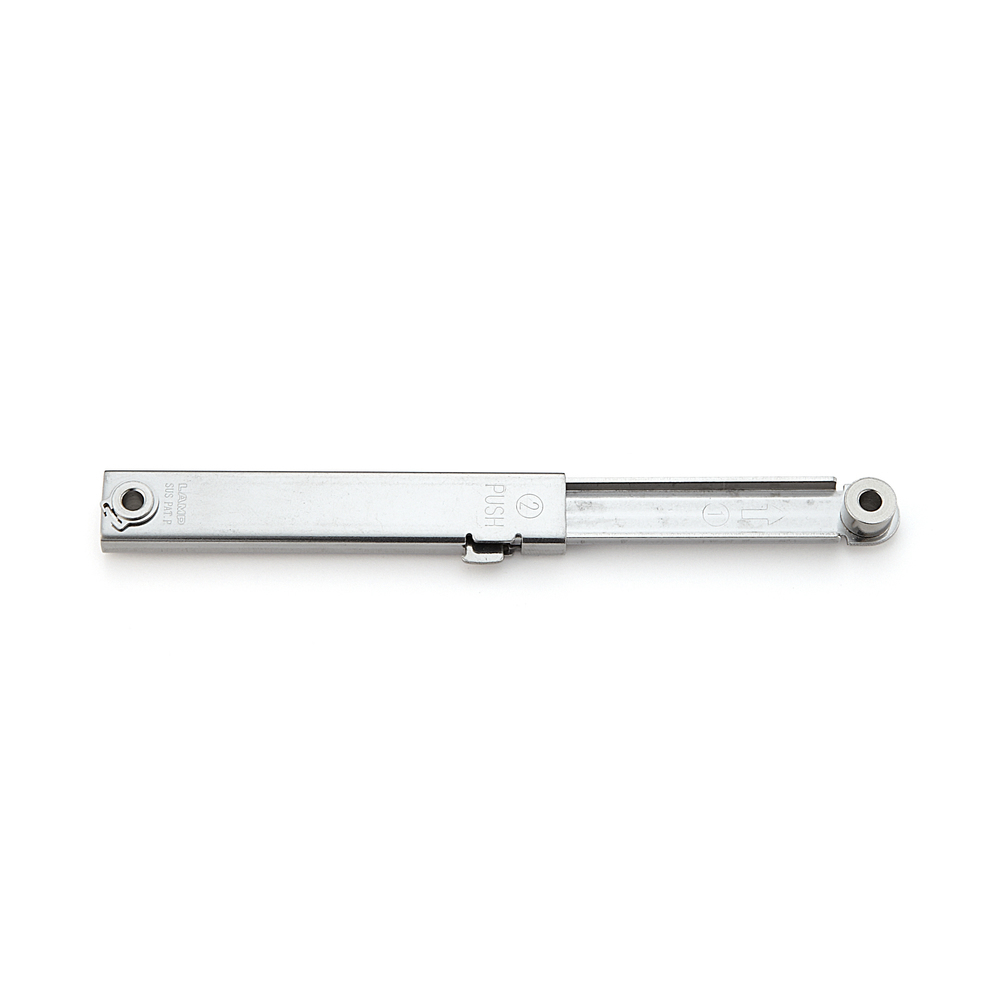 Mini läppäliitin, lukitulla L-SL140:llä, pituus: 140 mm, valmistaja Sugatsune / LAMP (Japani)