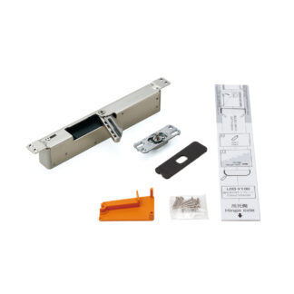 Oven vaimennin raskaille oville LDD-V100-DBR-L, valmistaja Sugatsune / LAMP (Japani)