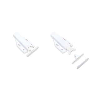 Ei-magneettinen napsautuslukko MLC-100DS-WT, Sugatsune / LAMP (Japani)