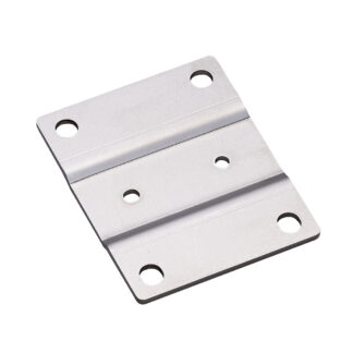 Kiinnityslevy MLG20-P55-40, valmistaja Sugatsune / LAMP (Japani)