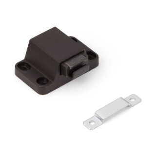 Ei-magneettinen snap catcher PR-21PD, tekijät Sugatsune / LAMP (Japani)