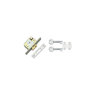 Lukko, avaimella SCL-180-D, tekijä Sugatsune / LAMP (Japani)