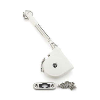 Pehmeä läppäliitin SDS-200-W, valmistaja Sugatsune / LAMP (Japani)