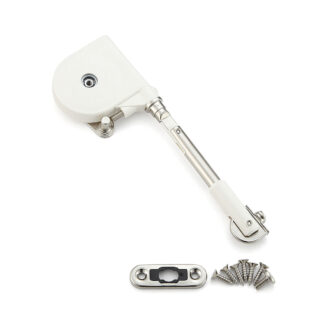 Soft-down läppäkiinnitys, lyhytvarsi SDS-C100W TV, valmistaja Sugatsune / LAMP (Japani)