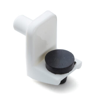 Point holder, sivukiinnityksellä SS-307WG-P500, valmistaja Sugatsune / LAMP (Japani)